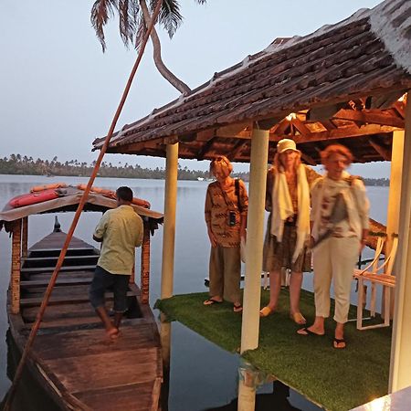 Sagar Beach Villas Home Stay Черай-Бич Экстерьер фото