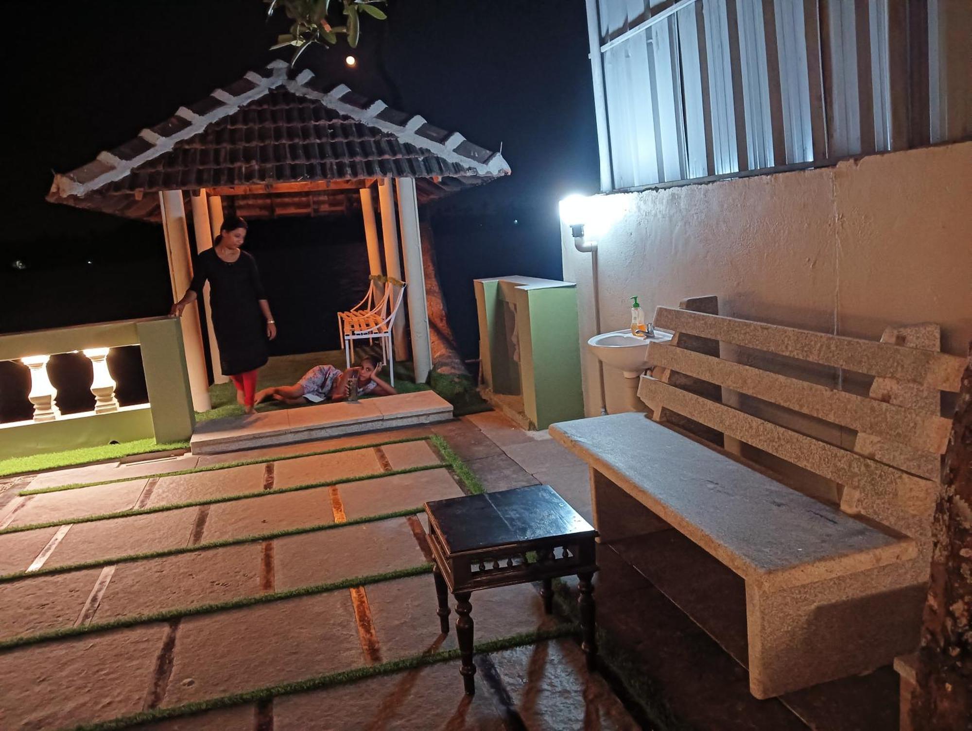 Sagar Beach Villas Home Stay Черай-Бич Экстерьер фото