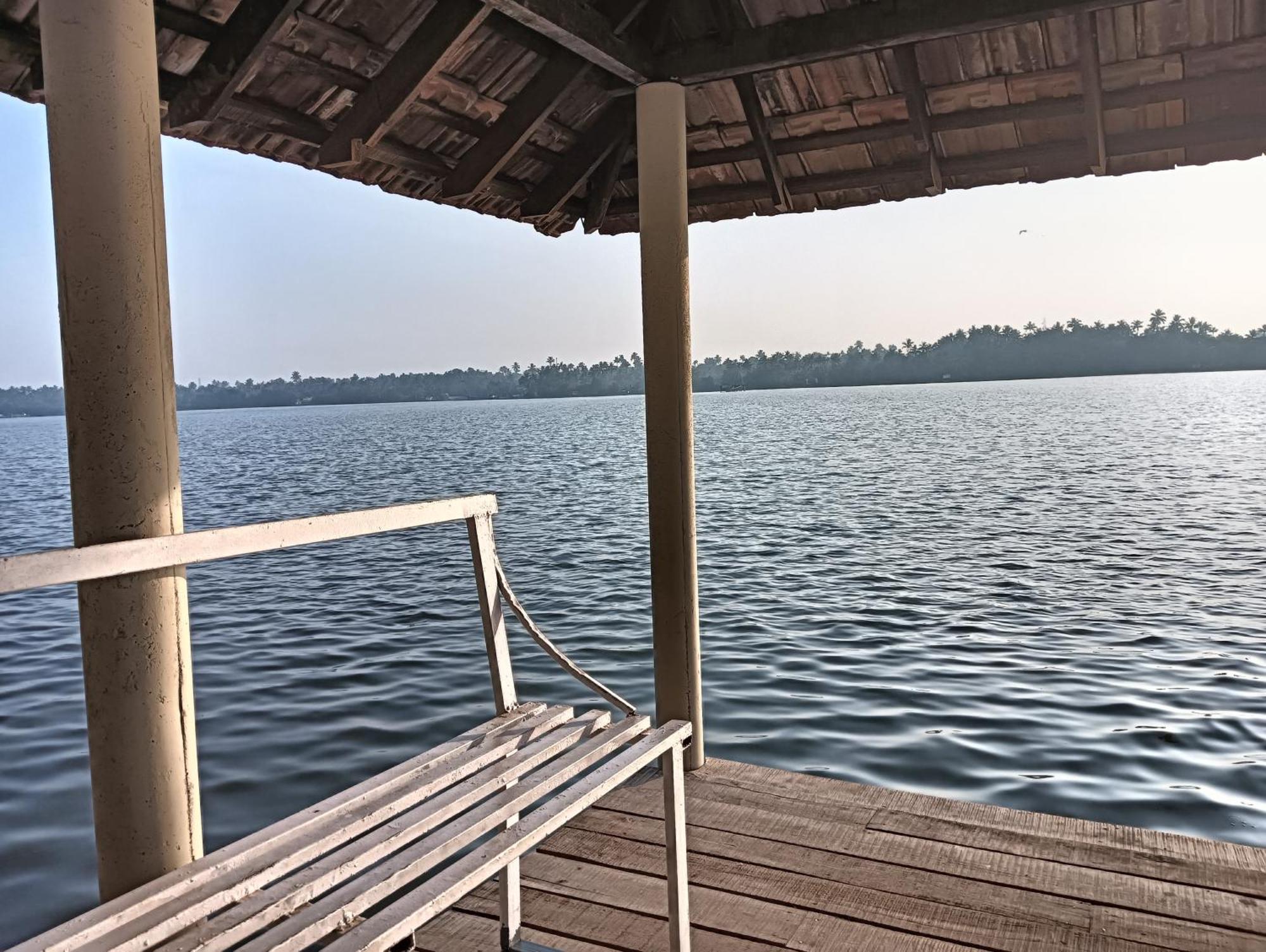 Sagar Beach Villas Home Stay Черай-Бич Экстерьер фото