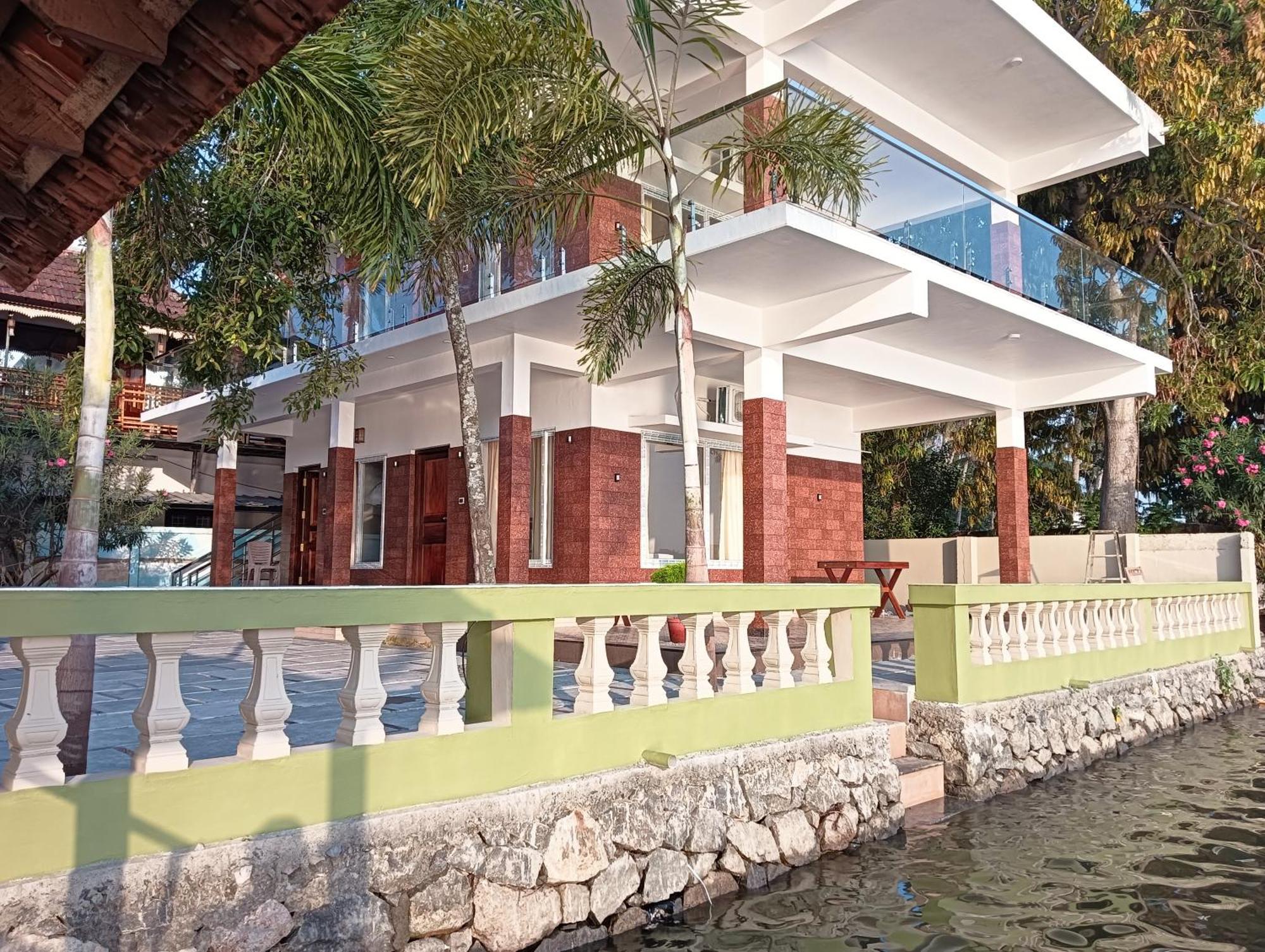 Sagar Beach Villas Home Stay Черай-Бич Экстерьер фото