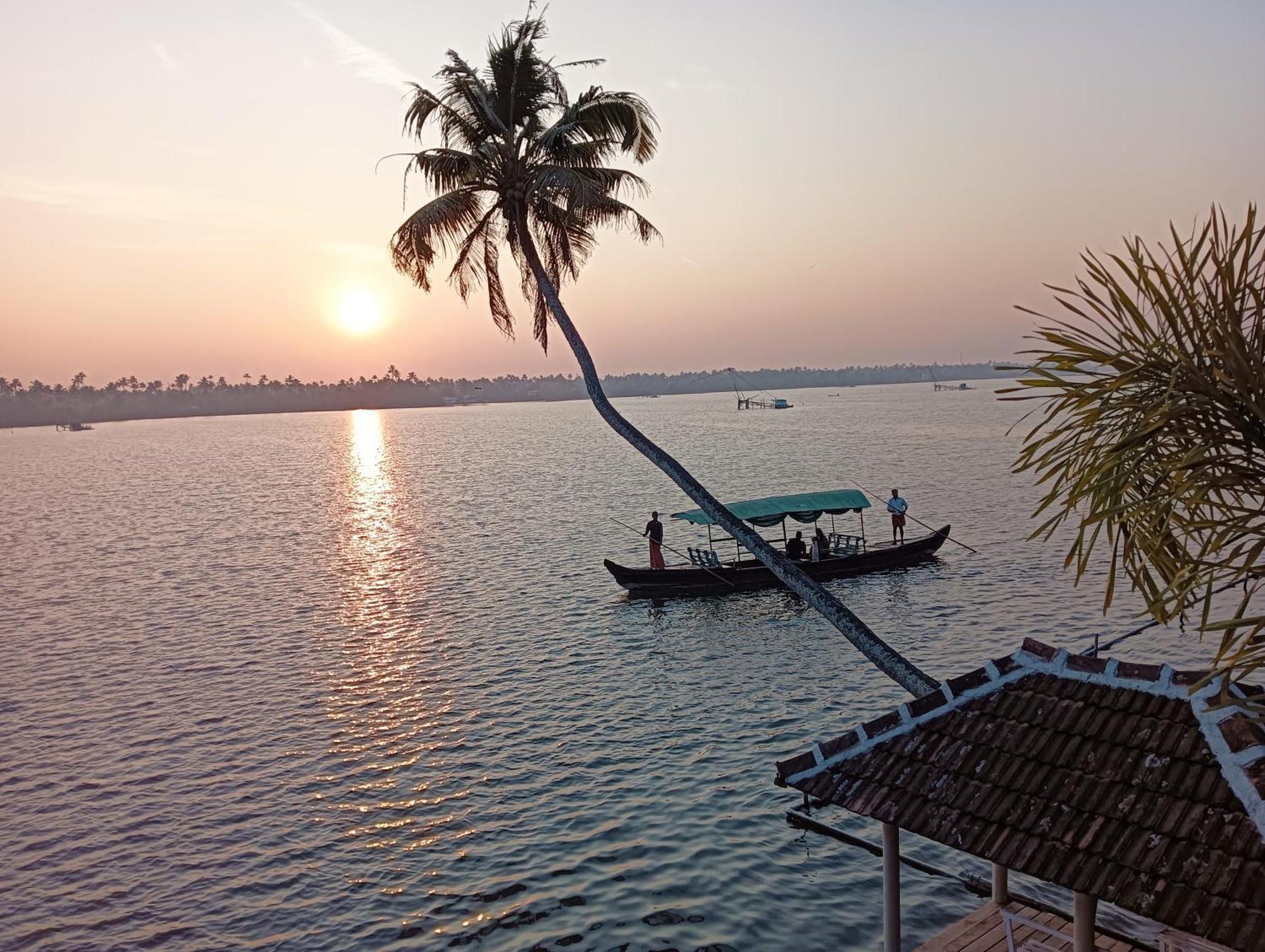 Sagar Beach Villas Home Stay Черай-Бич Экстерьер фото