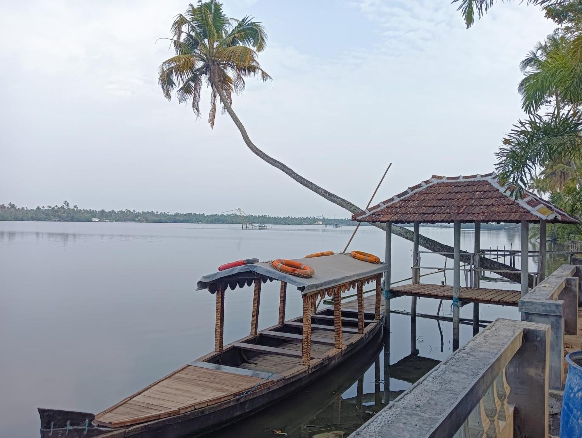 Sagar Beach Villas Home Stay Черай-Бич Экстерьер фото