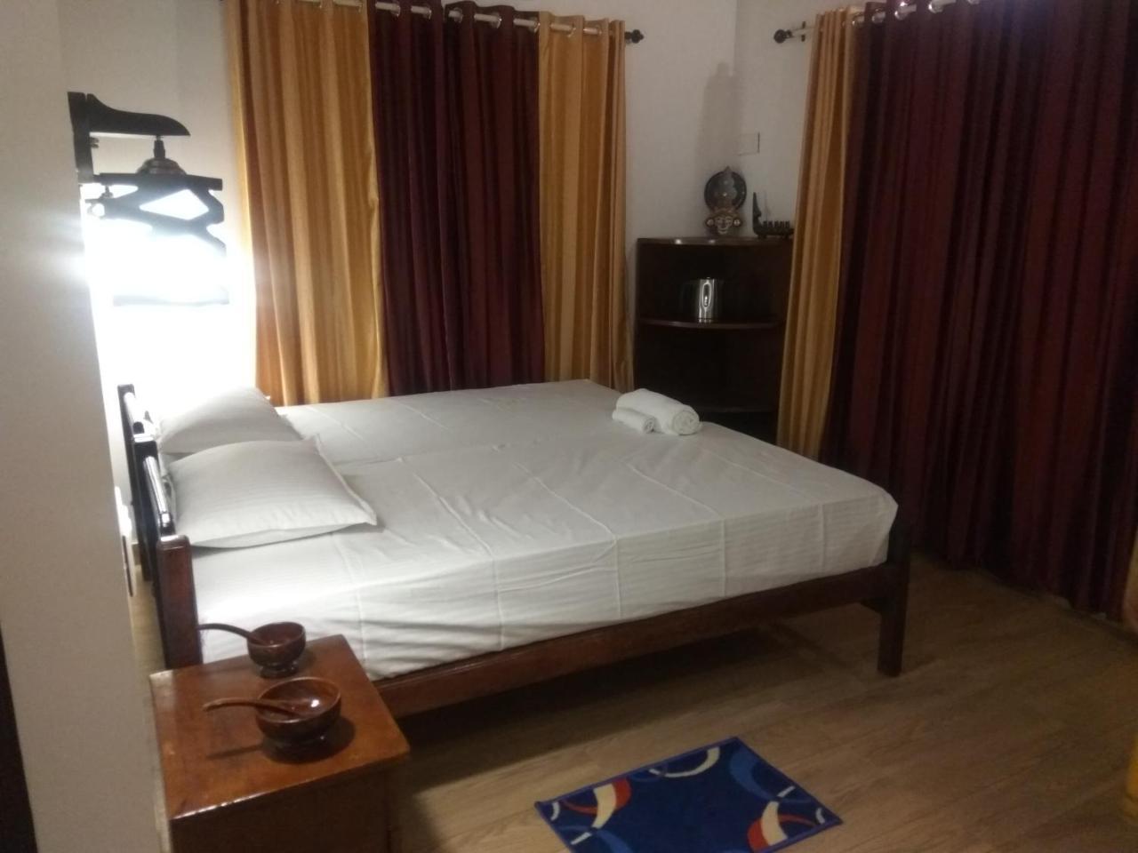 Sagar Beach Villas Home Stay Черай-Бич Экстерьер фото