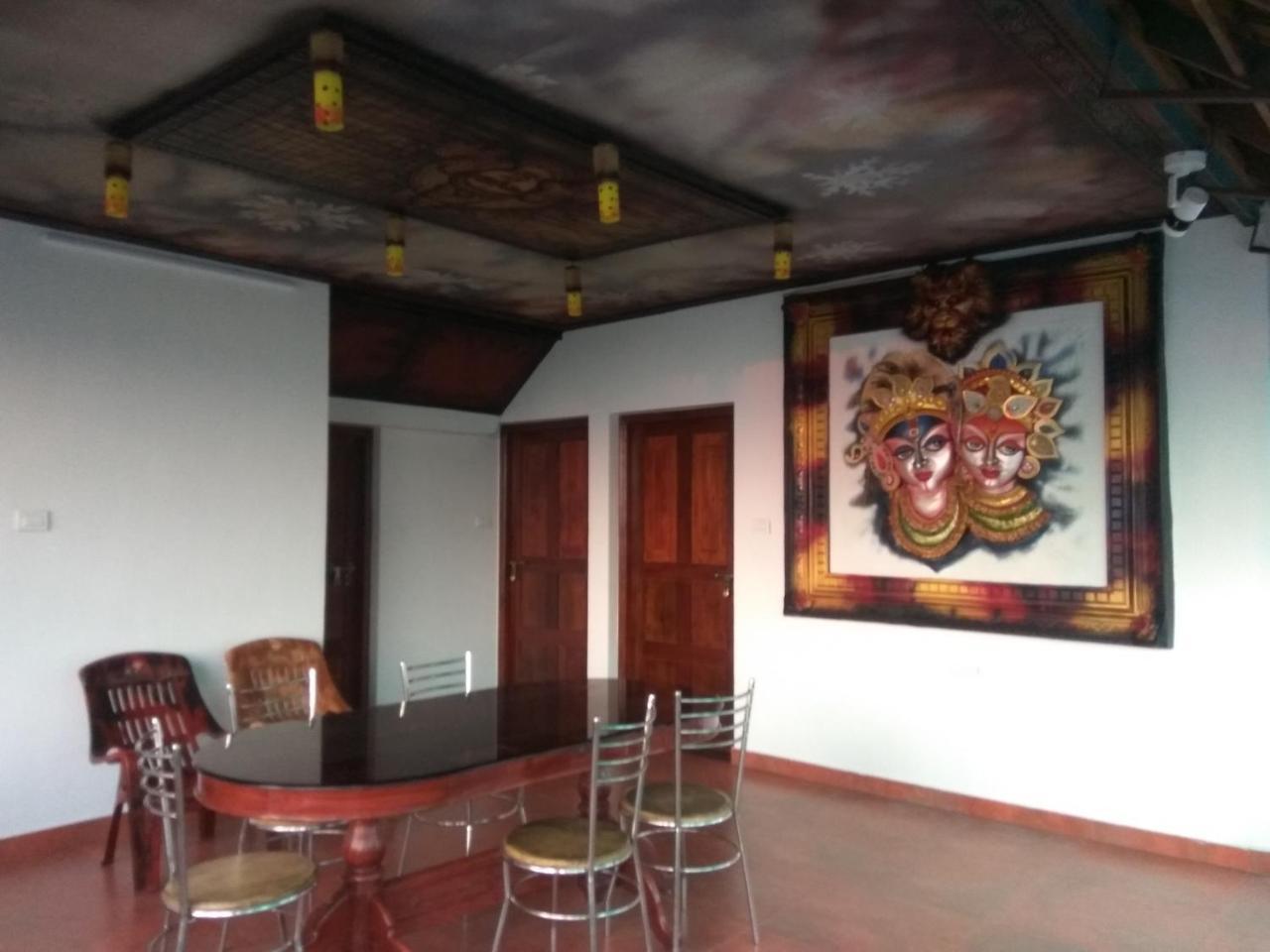 Sagar Beach Villas Home Stay Черай-Бич Экстерьер фото